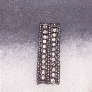 Diamond bracelet